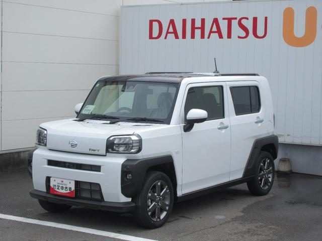 タフト　Ｇターボ