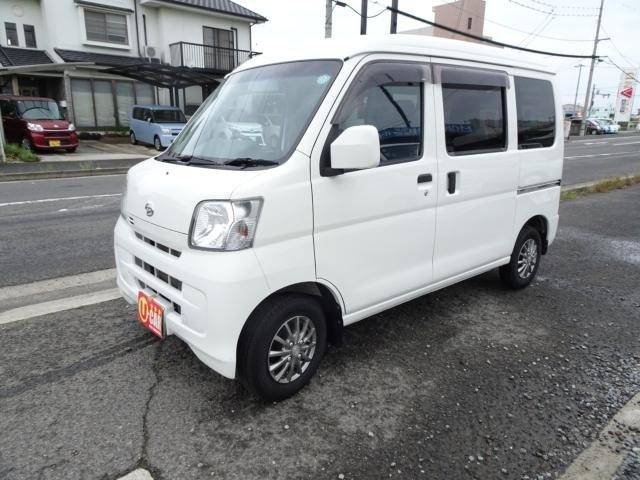 ハイゼットカーゴ　クルーズ　ＨＲ