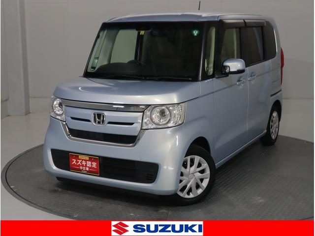 Ｎ－ＢＯＸ　ＧＬターボホンダセンシング　車検整備渡し