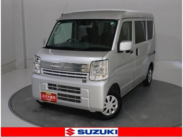 エブリイバン　ＪＯＩＮ　５型　期間限定目玉車　ＨＩＤオ
