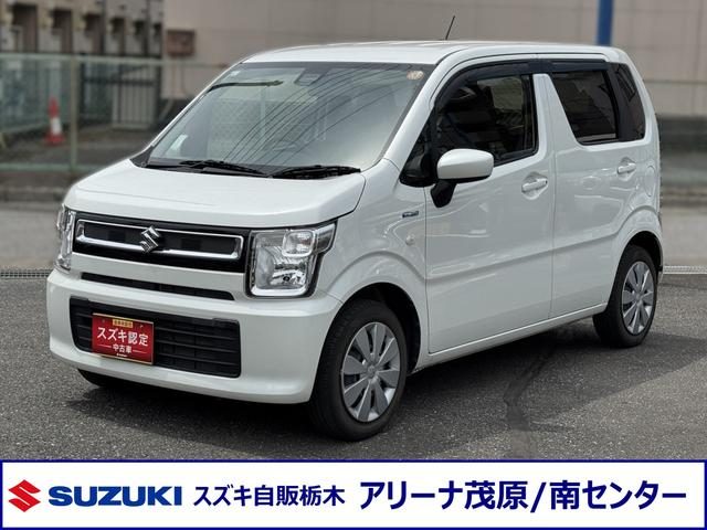 ワゴンＲ　ＨＹＢＲＩＤ　ＦＸ　２型　スズキセーフテ