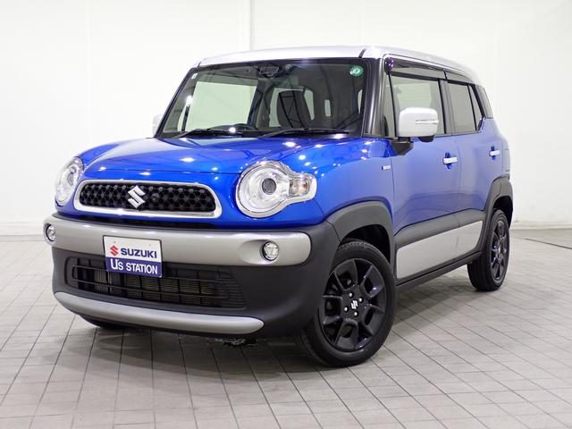 クロスビー　４ＷＤ　ハイブリッドＭＺ　４ＷＤ※アウトレット※