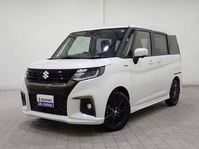 ソリオ　！戸塚オープン！ＨＹＢＲＩＤ　ＳＺ　２型