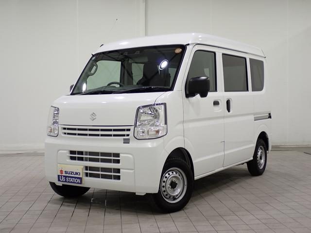 エブリイバン　４ＷＤ　ＰＡリミテッド　６型　電子制御４ＷＤ