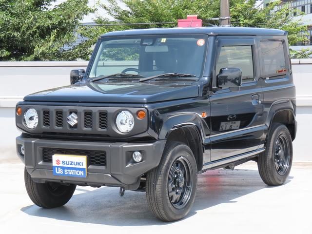 ジムニー　４ＷＤ　ＸＬ　３型