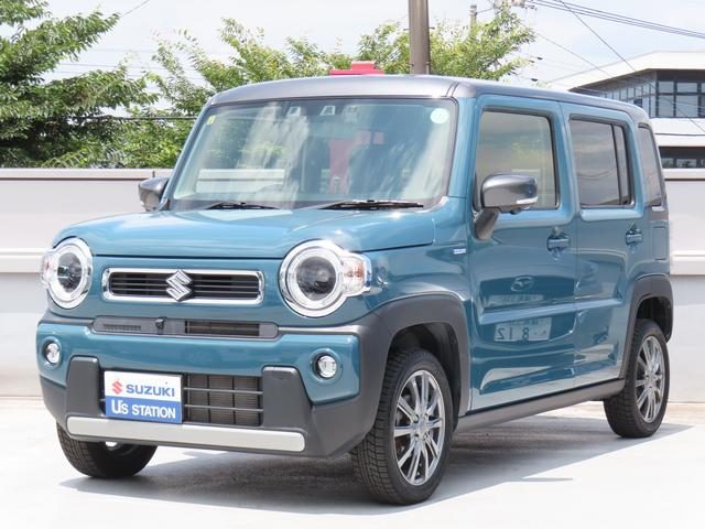 ハスラー　４ＷＤ　ＨＹＢＲＩＤ　Ｘターボ