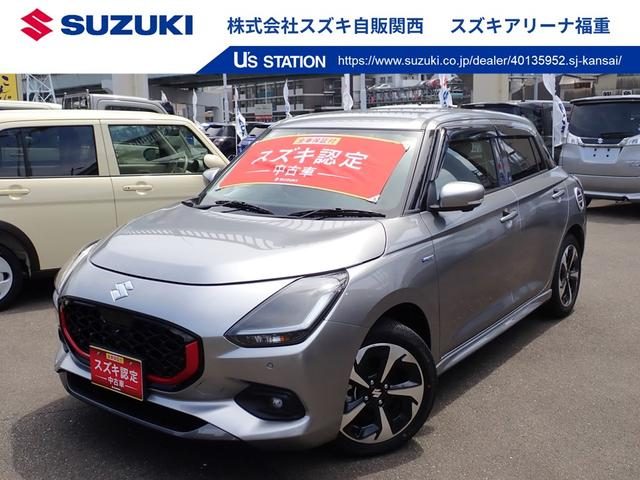 スイフト　ＨＹＢＲＩＤ　ＭＺ　セーフティサポート　