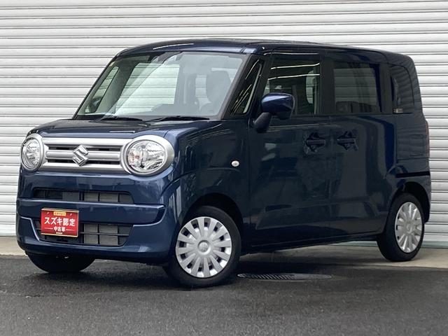 ワゴンＲ　スマイル　４ＷＤ　Ｇ　２型