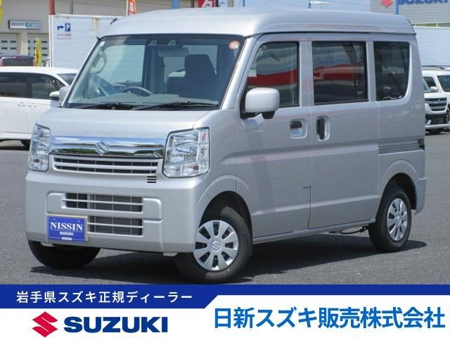 エブリイバン　４ＷＤ　ＪＯＩＮ　４ＷＤ　衝突被害軽減ブレーキ　