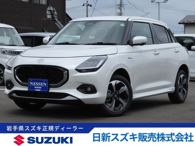 スイフト　４ＷＤ　ＨＹＢＲＩＤ　ＭＺ　４ＷＤ　レンタ