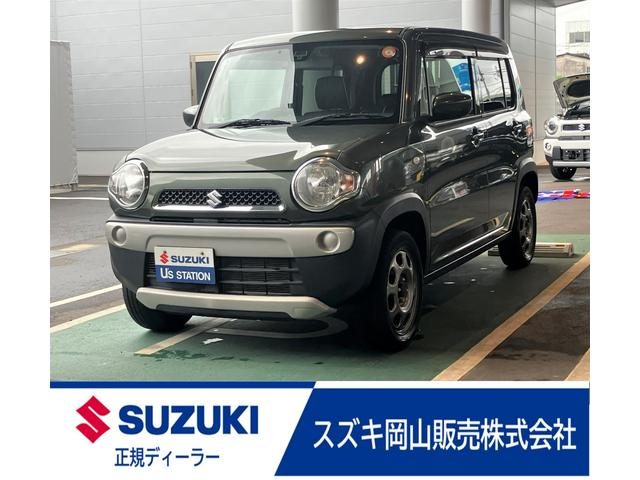 ハスラー　４ＷＤ　Ｇ　ＭＲ３１Ｓ．ＭＲ４１Ｓ　２型