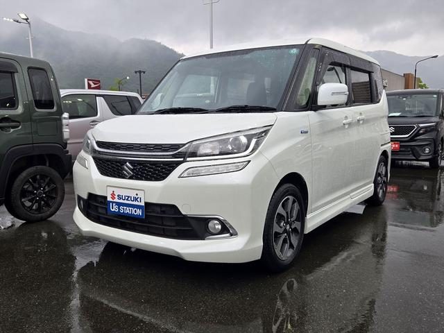 ソリオ　バンディット　バンディット　ＨＹＢＲＩＤ　ＭＶ　ＭＡ３