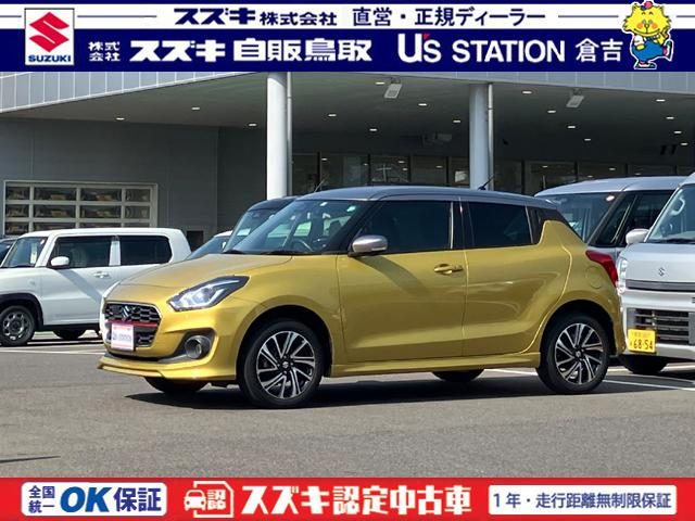スイフト　４ＷＤ　ＲＳ　２型　４ＷＤ　全方位ナビ　前後ドラ
