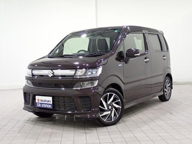 ワゴンＲ　２５周年記念車　ＨＹＢＲＩＤ　ＦＺリミテ