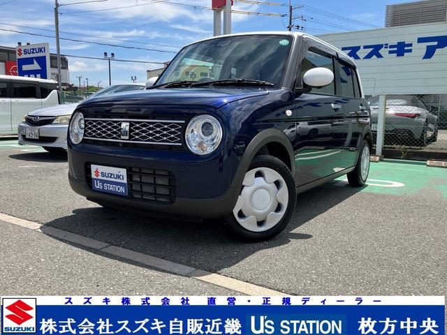 アルト　ラパン　モード　２型　ワンオーナー車　禁煙車　全