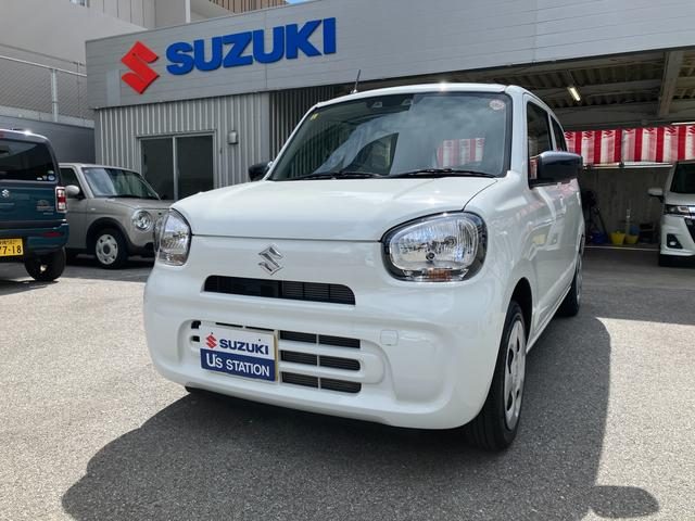 アルト　Ｌ　【社用車アップ】