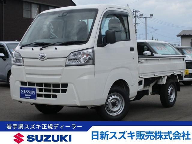 ハイゼットトラック　４ＷＤ　スタンダード　農用スペシャルＳＡ３Ｔ　４