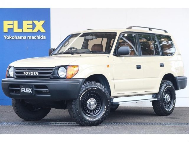 ランドクルーザープラド　ＴＸ　Ｌｔｄ　ワイド