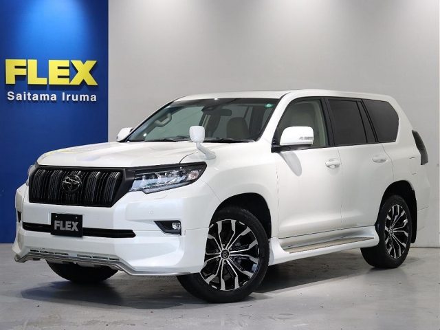 ランドクルーザープラド　ＴＸ