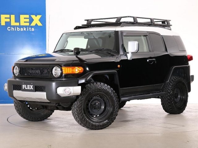ＦＪ　クルーザー　４ＷＤ　４．０カラーパッケージ