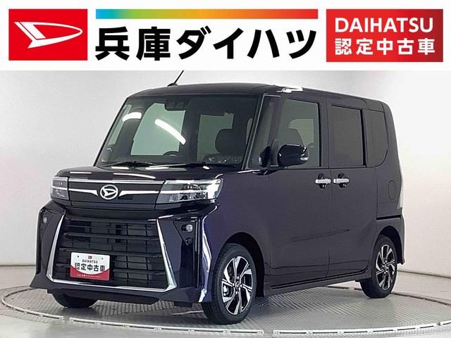 タント　カスタム　Ｘ