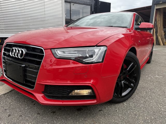 Ａ５　スポーツバック　２．０ＴＦＳＩ　クワトロ　Ｓラインパッケ