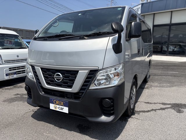 ＮＶ３５０キャラバン　１．１５ｔ　ＤＸ　低床　ロング