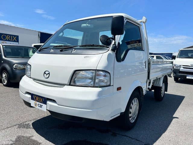 ボンゴトラック　１．１５ｔ　２ＷＤ　ＤＸ　シングルワイドロー