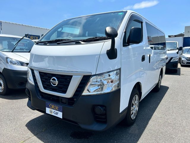 ＮＶ３５０キャラバン　ＤＸ　平床　ロング