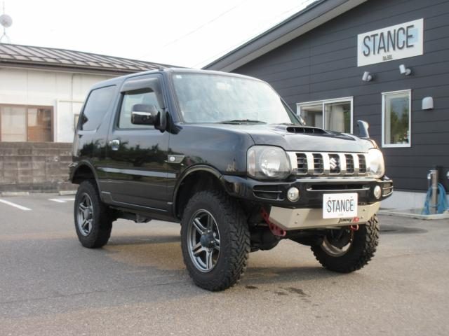 ジムニー　４ＷＤ　ランドベンチャー　ＴＢ
