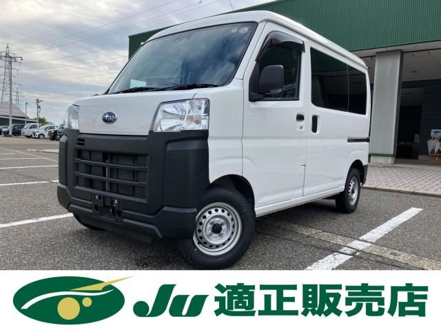 サンバーバン　４ＷＤ　ＶＢ