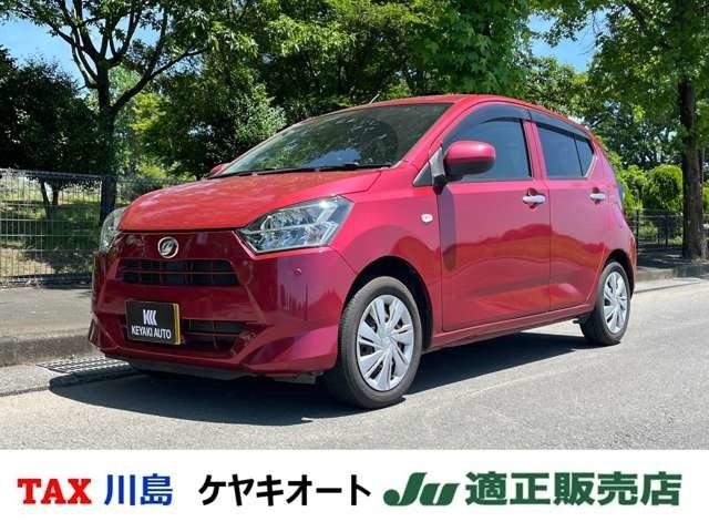 ミラ　イース　６６０　Ｘ　ＳＡＩＩＩ　ナビＴＶ　バック
