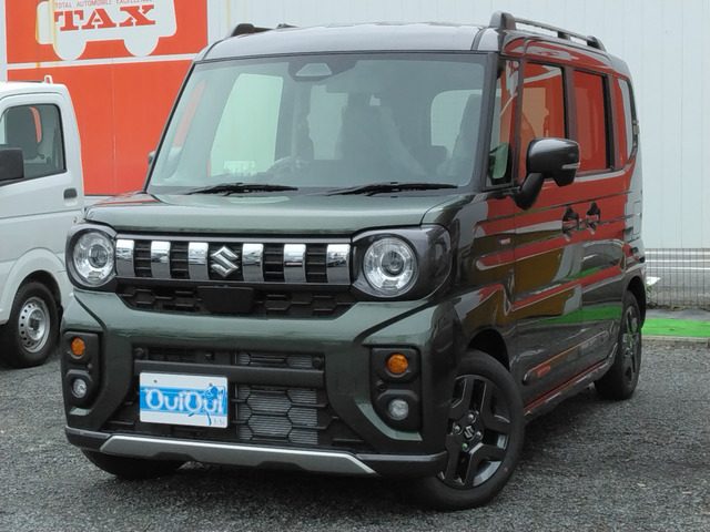 スペーシア　６６０　ギア　ハイブリッド　ＸＺターボ