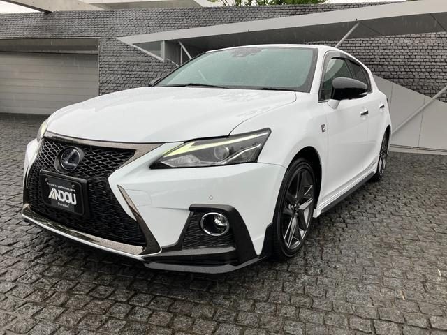 ＣＴ２００ｈ　ＣＴ２００ｈ　Ｆスポーツ