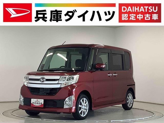 タント　カスタム　Ｘ　ＳＡ