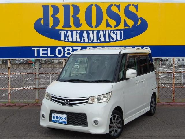 ルークス　ハイウェイスター　ターボ