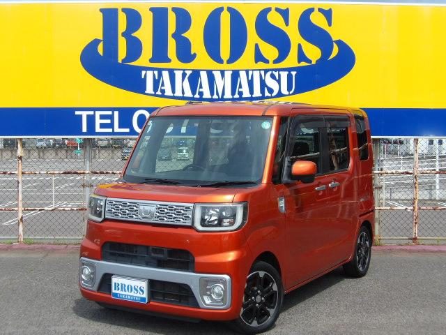 ウェイク　Ｇ　ＳＡ