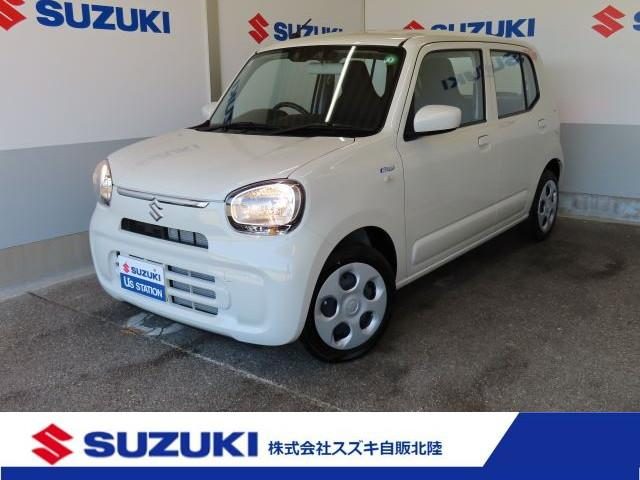 アルト　４ＷＤ　ＨＹＢＲＩＤ　Ｓ　４ＷＤ／衝突被害軽減ブ