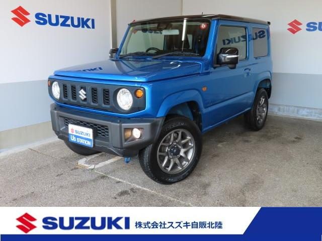 ジムニー　４ＷＤ　ＸＣ　４ＷＤ／５ＭＴ