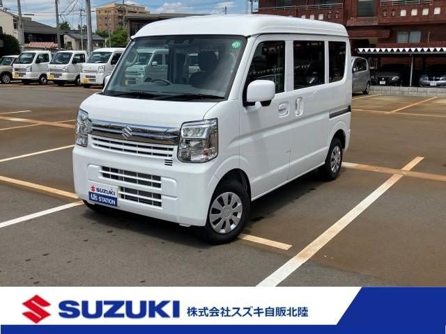 エブリイバン　４ＷＤ　ＪＯＩＮ　４ＷＤ／バックアイカメラ付ディ
