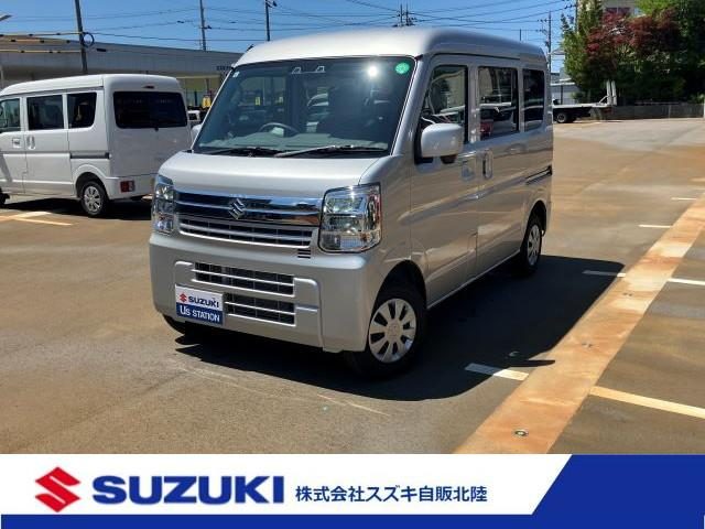 エブリイバン　４ＷＤ　ＪＯＩＮターボ　４ＷＤ／インパネＣＶＴ