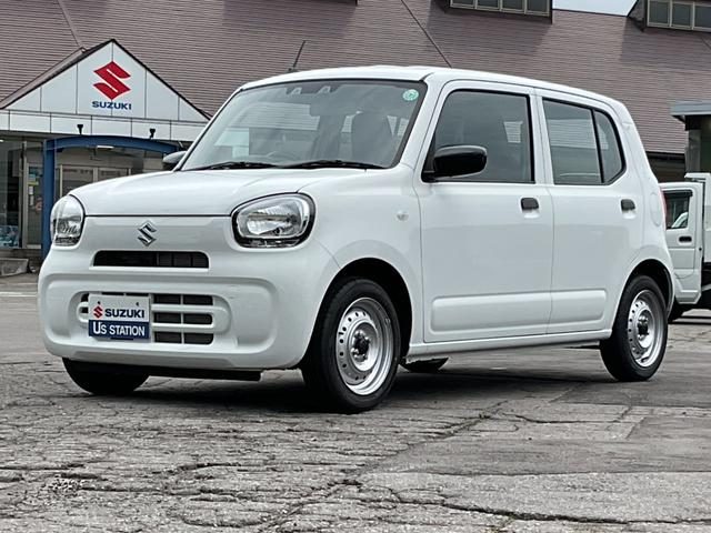 アルト　４ＷＤ　Ａ　２型　４ＷＤ　前後ブレーキサポート