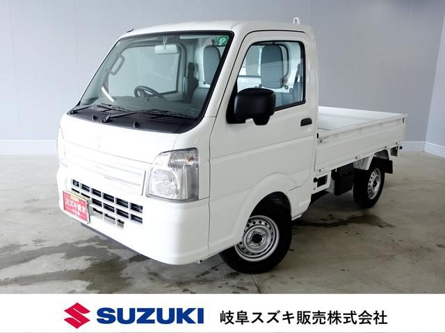 キャリイトラック　４ＷＤ　ＫＣエアコン・パワステ　７型４ＷＤ　４Ａ