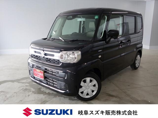 スペーシア　ＨＹＢＲＩＤ　Ｇ　ＤＳブレーキＳＩＩ　Ｌ