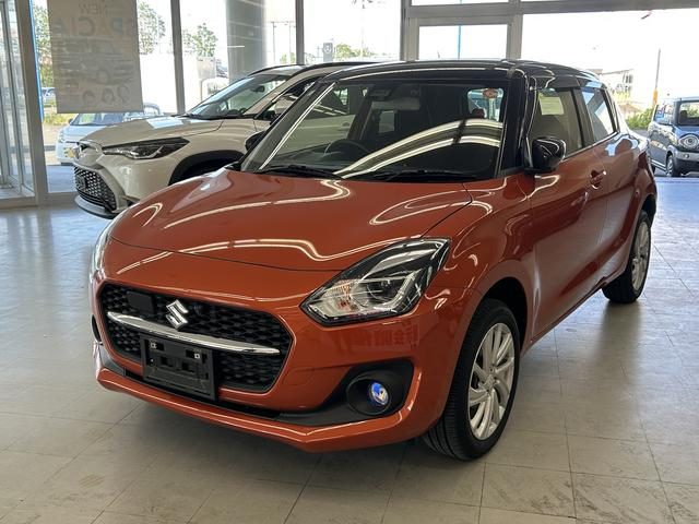 スイフト　４ＷＤ　ＸＧ　３型