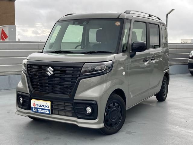 スペーシア　ベース　ＸＦ　オーディオレス　ＲＯＣＫ　ＩＮ　Ｔ