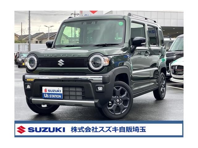 ハスラー　タフワイルドターボ　３型