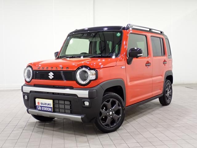 ハスラー　タフワイルド　３型　全方位モニター付き９
