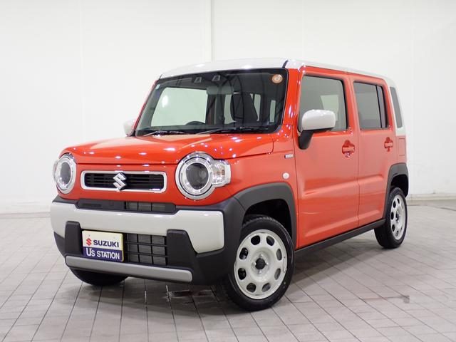 ハスラー　ＨＹＢＲＩＤ　Ｇ　３型