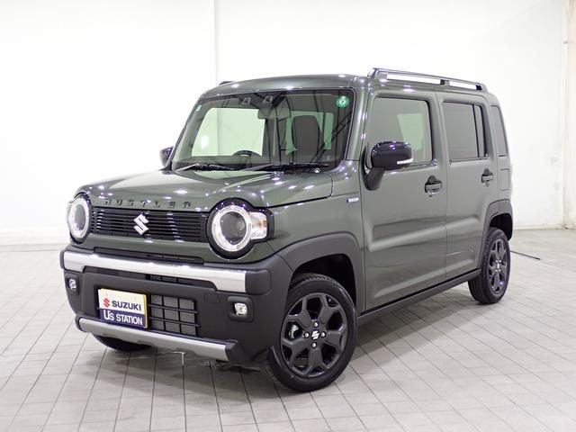 ハスラー　！戸塚協賛！タフワイルド　３型　ノンター